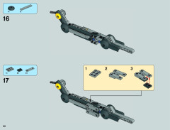 LEGO 75083 instructions page 68 – build guide