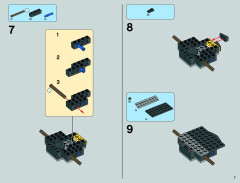 LEGO 75083 instructions page 7 – build guide