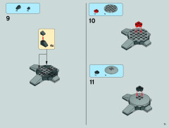 LEGO 75083 instructions page 71 – build guide
