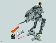 LEGO 75083 instructions page 78 – build guide