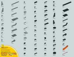 LEGO 75083 instructions page 80 – build guide