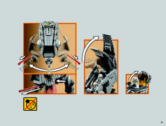 LEGO 75083 instructions page 81 – build guide