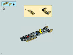 LEGO 75084 instructions page 10 – build guide