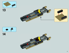 LEGO 75084 instructions page 11 – build guide