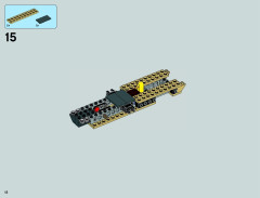 LEGO 75084 instructions page 12 – build guide