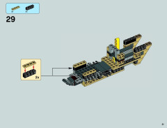 LEGO 75084 instructions page 21 – build guide