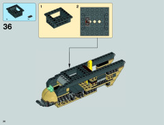 LEGO 75084 instructions page 26 – build guide