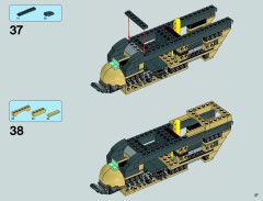 LEGO 75084 instructions page 27 – build guide