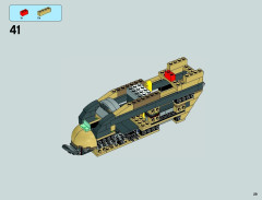 LEGO 75084 instructions page 29 – build guide