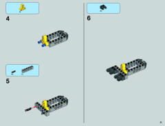 LEGO 75084 instructions page 31 – build guide