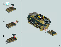 LEGO 75084 instructions page 39 – build guide