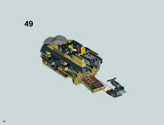 LEGO 75084 instructions page 40 – build guide