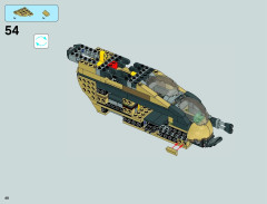 LEGO 75084 instructions page 48 – build guide