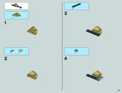 LEGO 75084 instructions page 53 – build guide