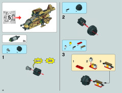 LEGO 75084 instructions page 16 – build guide