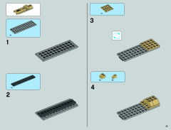 LEGO 75084 instructions page 21 – build guide