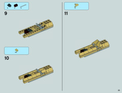 LEGO 75084 instructions page 23 – build guide