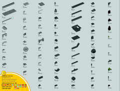 LEGO 75084 instructions page 40 – build guide