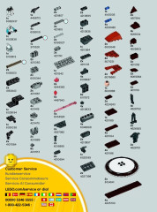 LEGO 75085 instructions page 44 – build guide