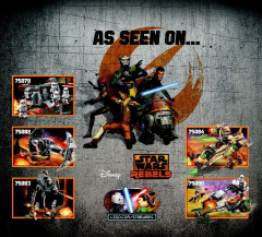 LEGO 75086 instructions page 69 – build guide