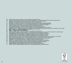 LEGO 75087 instructions page 2 – build guide