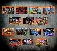 LEGO 75087 instructions page 82 – build guide