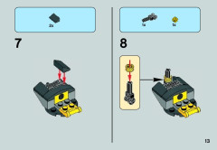 LEGO 75088 instructions page 13 – build guide