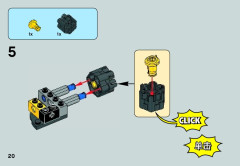 LEGO 75088 instructions page 20 – build guide