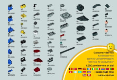 LEGO 75088 instructions page 29 – build guide