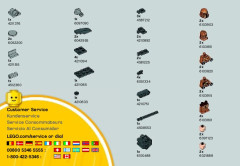 LEGO 75089 instructions page 30 – build guide