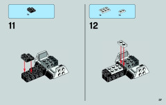 LEGO 75090 instructions page 37 – build guide