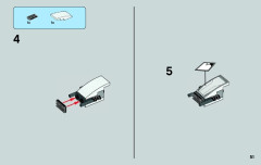 LEGO 75090 instructions page 51 – build guide