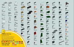 LEGO 75090 instructions page 60 – build guide