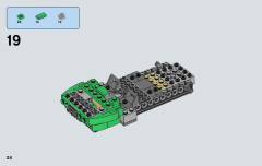 LEGO 75091 instructions page 24 – build guide
