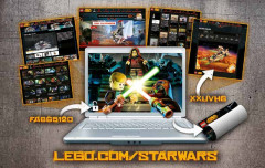 LEGO 75091 instructions page 3 – build guide