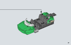 LEGO 75091 instructions page 37 – build guide