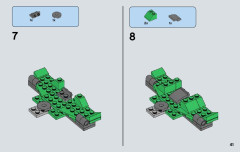 LEGO 75091 instructions page 41 – build guide