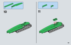LEGO 75091 instructions page 53 – build guide