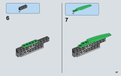 LEGO 75091 instructions page 57 – build guide