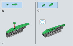 LEGO 75091 instructions page 58 – build guide