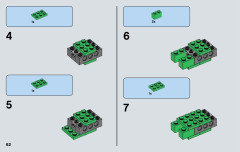 LEGO 75091 instructions page 62 – build guide