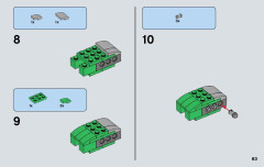 LEGO 75091 instructions page 63 – build guide