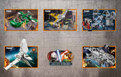 LEGO 75091 instructions page 82 – build guide