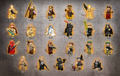 LEGO 75091 instructions page 83 – build guide