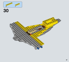 LEGO 75092 instructions page 37 – build guide