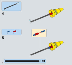 LEGO 75092 instructions page 62 – build guide