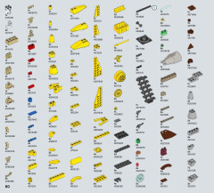 LEGO 75092 instructions page 80 – build guide