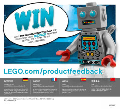 LEGO 75092 instructions page 84 – build guide