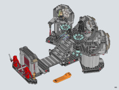 LEGO 75093 instructions page 103 – build guide
