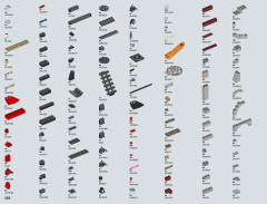 LEGO 75093 instructions page 104 – build guide